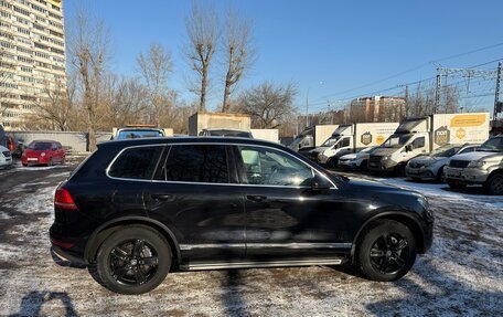 Volkswagen Touareg III, 2012 год, 2 900 000 рублей, 5 фотография