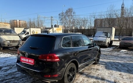 Volkswagen Touareg III, 2012 год, 2 900 000 рублей, 6 фотография