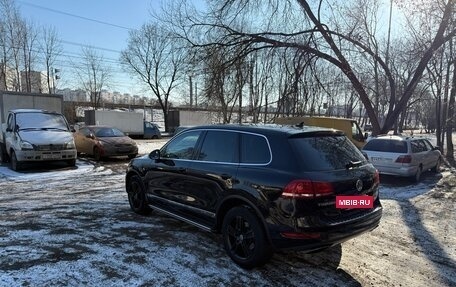 Volkswagen Touareg III, 2012 год, 2 900 000 рублей, 8 фотография