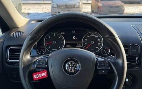 Volkswagen Touareg III, 2012 год, 2 900 000 рублей, 12 фотография