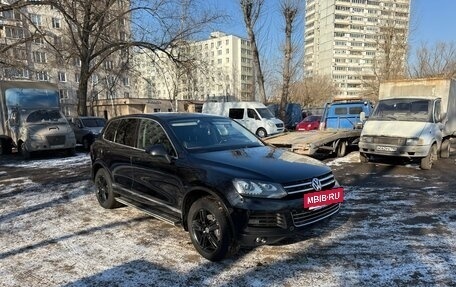 Volkswagen Touareg III, 2012 год, 2 900 000 рублей, 4 фотография