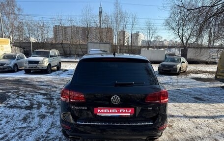 Volkswagen Touareg III, 2012 год, 2 900 000 рублей, 7 фотография