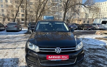 Volkswagen Touareg III, 2012 год, 2 900 000 рублей, 3 фотография