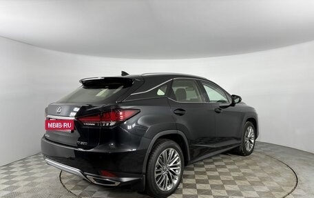 Lexus RX IV рестайлинг, 2022 год, 9 300 000 рублей, 5 фотография