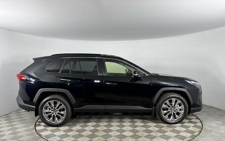 Toyota RAV4, 2024 год, 6 050 000 рублей, 4 фотография