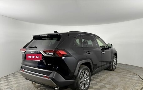 Toyota RAV4, 2024 год, 6 050 000 рублей, 5 фотография