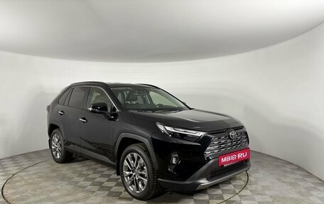 Toyota RAV4, 2024 год, 6 050 000 рублей, 3 фотография