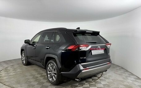 Toyota RAV4, 2024 год, 6 050 000 рублей, 7 фотография