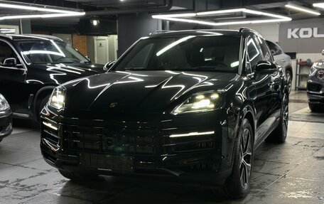 Porsche Cayenne III, 2024 год, 23 500 000 рублей, 21 фотография