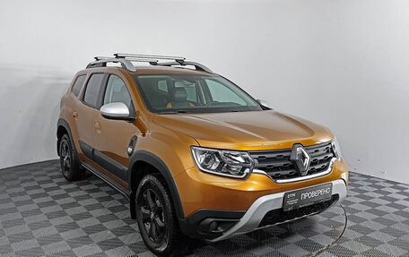 Renault Duster, 2021 год, 1 930 000 рублей, 3 фотография