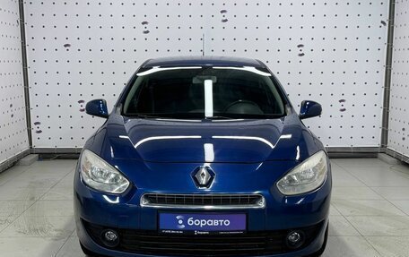 Renault Fluence I, 2012 год, 570 000 рублей, 2 фотография