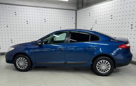 Renault Fluence I, 2012 год, 570 000 рублей, 7 фотография