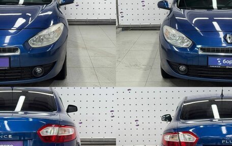 Renault Fluence I, 2012 год, 570 000 рублей, 13 фотография