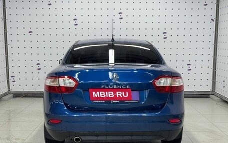 Renault Fluence I, 2012 год, 570 000 рублей, 5 фотография