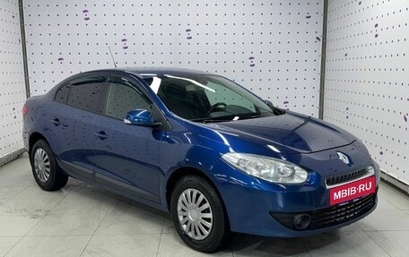 Renault Fluence I, 2012 год, 570 000 рублей, 3 фотография