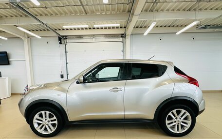 Nissan Juke II, 2012 год, 1 399 999 рублей, 3 фотография