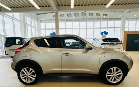 Nissan Juke II, 2012 год, 1 399 999 рублей, 7 фотография