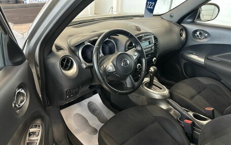 Nissan Juke II, 2012 год, 1 399 999 рублей, 10 фотография