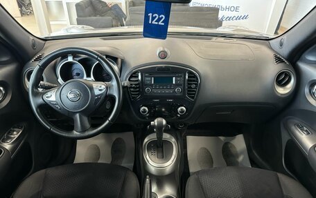 Nissan Juke II, 2012 год, 1 399 999 рублей, 16 фотография