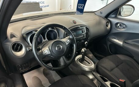 Nissan Juke II, 2012 год, 1 399 999 рублей, 11 фотография