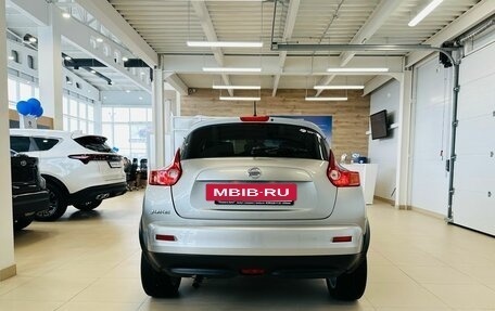 Nissan Juke II, 2012 год, 1 399 999 рублей, 5 фотография