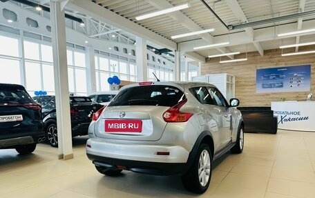 Nissan Juke II, 2012 год, 1 399 999 рублей, 6 фотография