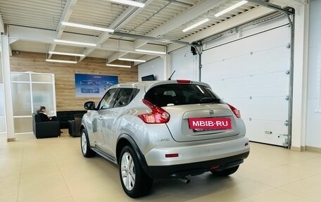 Nissan Juke II, 2012 год, 1 399 999 рублей, 4 фотография