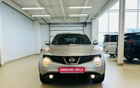 Nissan Juke II, 2012 год, 1 399 999 рублей, 9 фотография