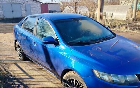 KIA Cerato III, 2011 год, 585 000 рублей, 2 фотография