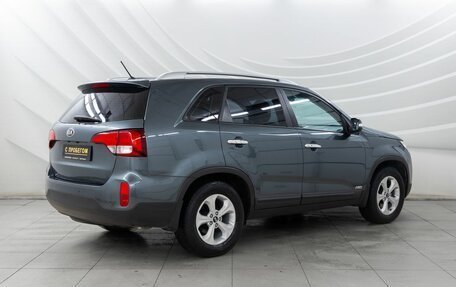 KIA Sorento II рестайлинг, 2013 год, 1 797 000 рублей, 7 фотография