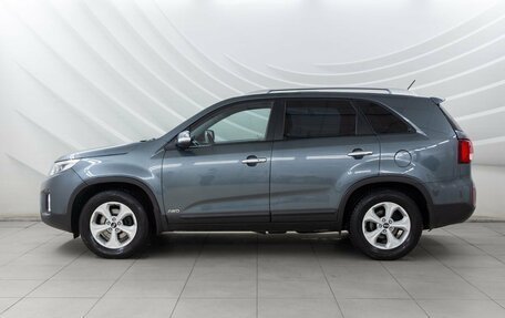 KIA Sorento II рестайлинг, 2013 год, 1 797 000 рублей, 4 фотография