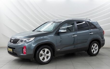 KIA Sorento II рестайлинг, 2013 год, 1 797 000 рублей, 3 фотография