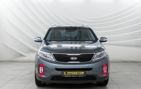 KIA Sorento II рестайлинг, 2013 год, 1 797 000 рублей, 2 фотография