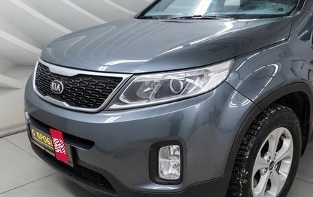 KIA Sorento II рестайлинг, 2013 год, 1 797 000 рублей, 10 фотография