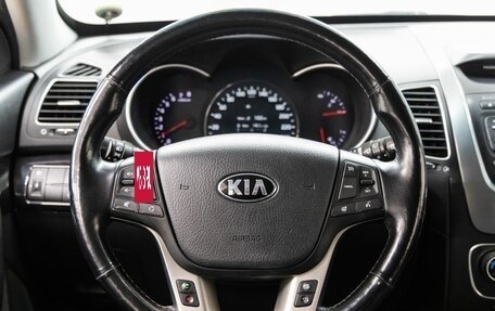 KIA Sorento II рестайлинг, 2013 год, 1 797 000 рублей, 17 фотография