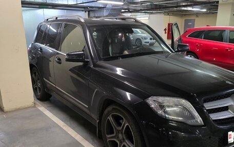 Mercedes-Benz GLK-Класс, 2013 год, 2 650 000 рублей, 2 фотография