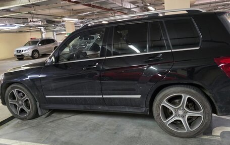 Mercedes-Benz GLK-Класс, 2013 год, 2 650 000 рублей, 5 фотография