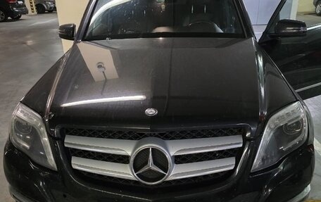 Mercedes-Benz GLK-Класс, 2013 год, 2 650 000 рублей, 3 фотография