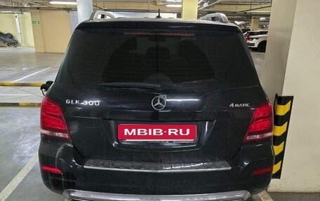 Mercedes-Benz GLK-Класс, 2013 год, 2 650 000 рублей, 6 фотография