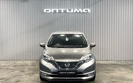 Nissan Note II рестайлинг, 2018 год, 1 177 000 рублей, 2 фотография