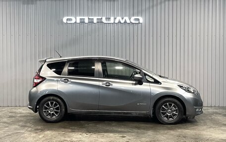 Nissan Note II рестайлинг, 2018 год, 1 177 000 рублей, 4 фотография