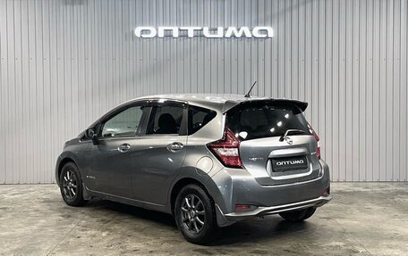 Nissan Note II рестайлинг, 2018 год, 1 177 000 рублей, 7 фотография