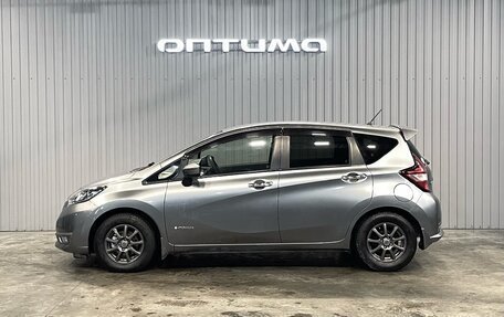 Nissan Note II рестайлинг, 2018 год, 1 177 000 рублей, 8 фотография