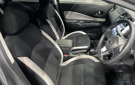 Nissan Note II рестайлинг, 2018 год, 1 177 000 рублей, 15 фотография