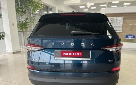 Skoda Kodiaq I, 2024 год, 4 800 000 рублей, 4 фотография