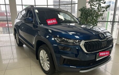 Skoda Kodiaq I, 2024 год, 4 800 000 рублей, 7 фотография