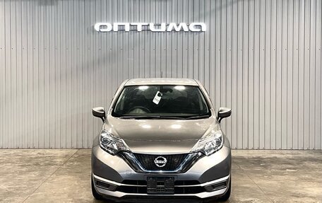 Nissan Note II рестайлинг, 2017 год, 1 077 000 рублей, 2 фотография