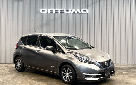 Nissan Note II рестайлинг, 2017 год, 1 077 000 рублей, 3 фотография