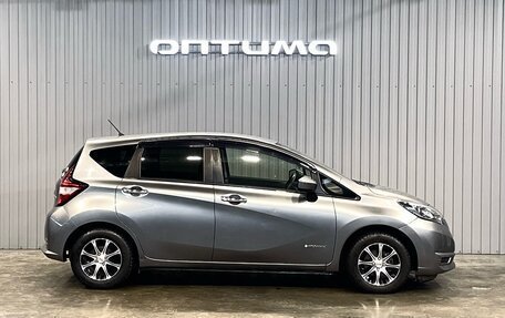 Nissan Note II рестайлинг, 2017 год, 1 077 000 рублей, 4 фотография