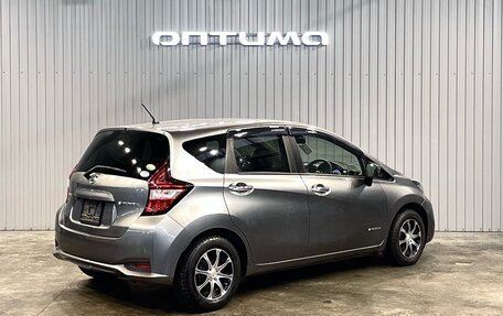 Nissan Note II рестайлинг, 2017 год, 1 077 000 рублей, 5 фотография